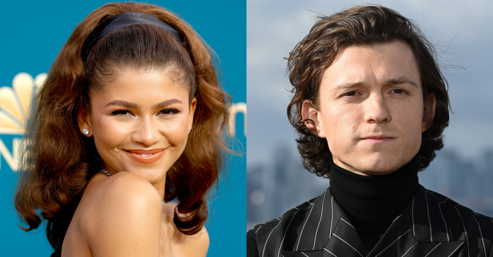 zendaya and tom holland relationship