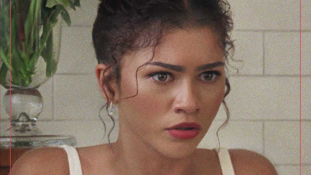 zendaya as emma in the drama from a24