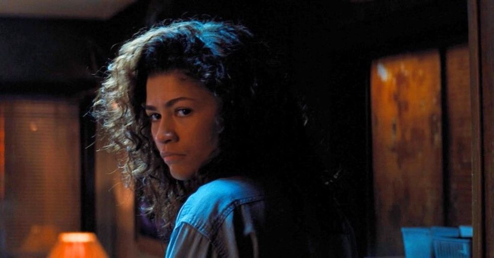 zendaya as rue