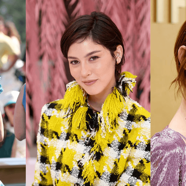 Zendaya, Gracie Abrams, Emma Stone