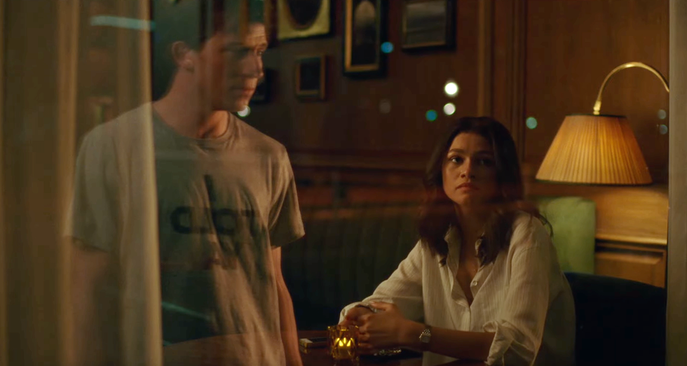 zendaya josh o'connor