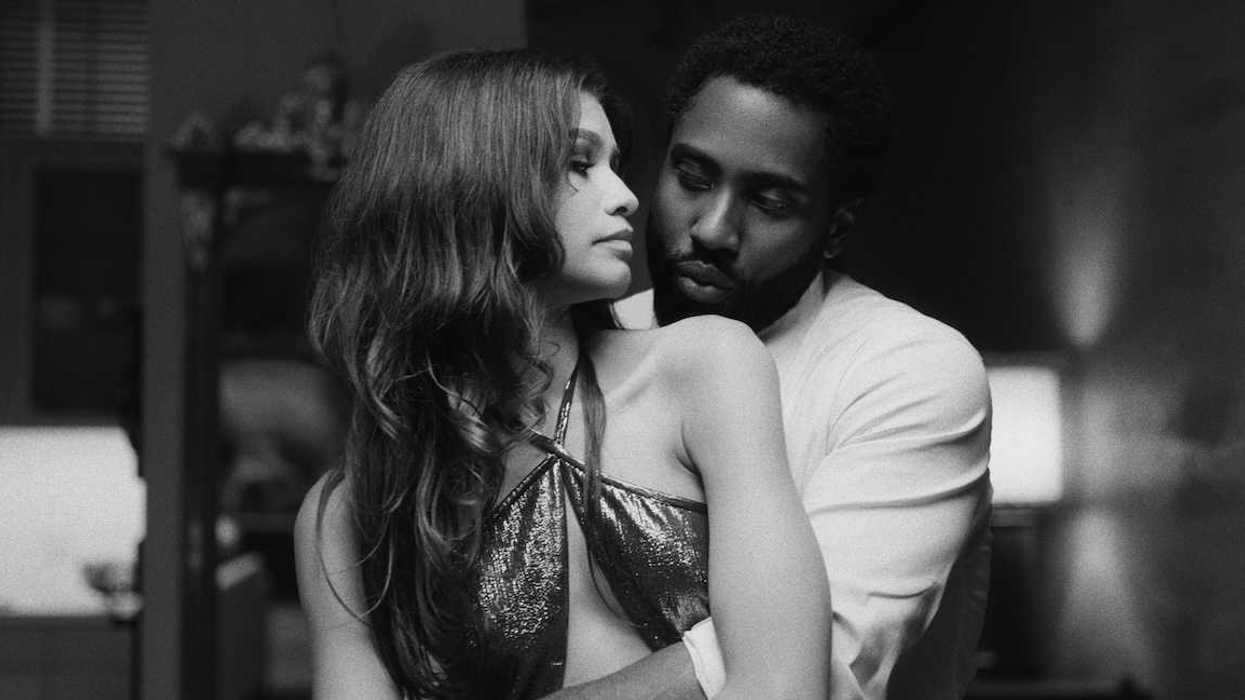 zendaya movie Malcolm & Marie