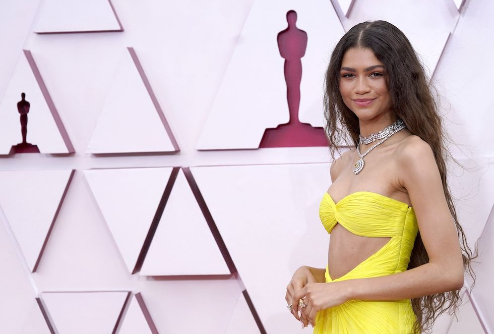 zendaya oscars