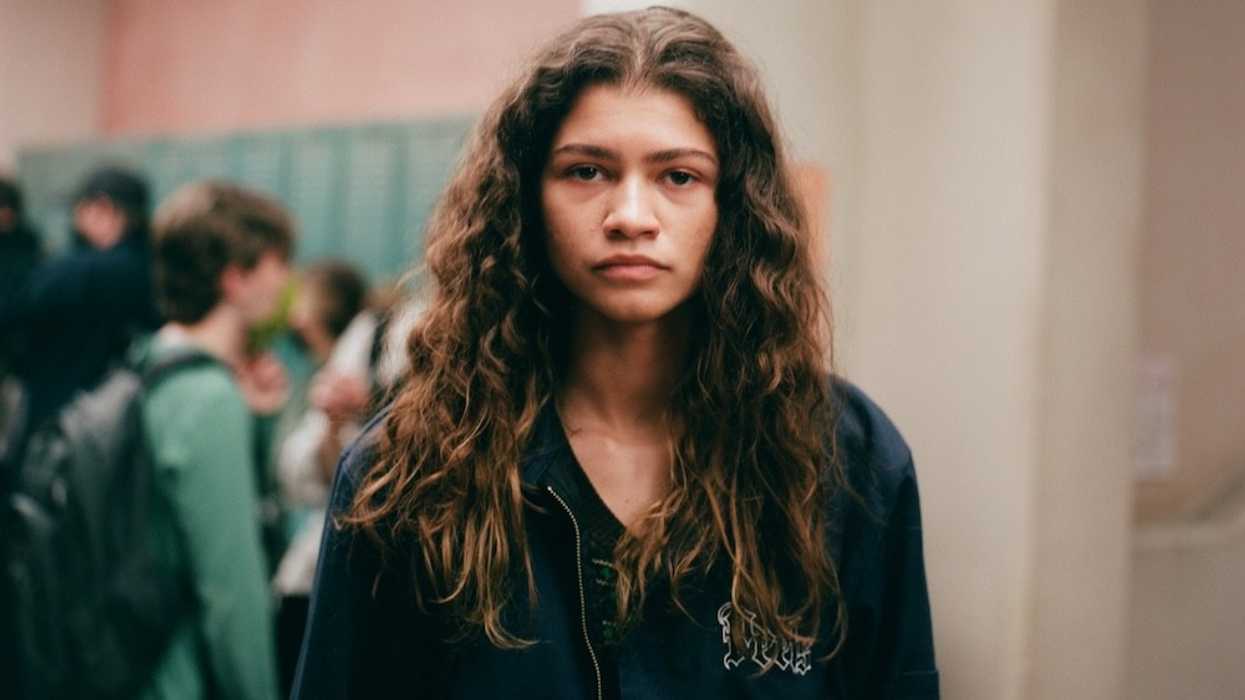 zendaya rue bennett euphoria