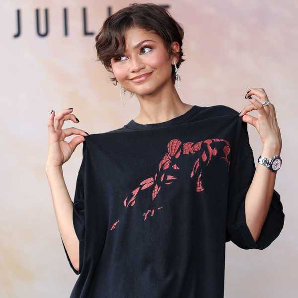 zendaya spider man brand new day