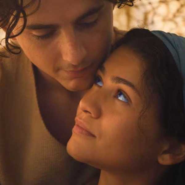 zendaya timothee chalamet dune 3 trailer