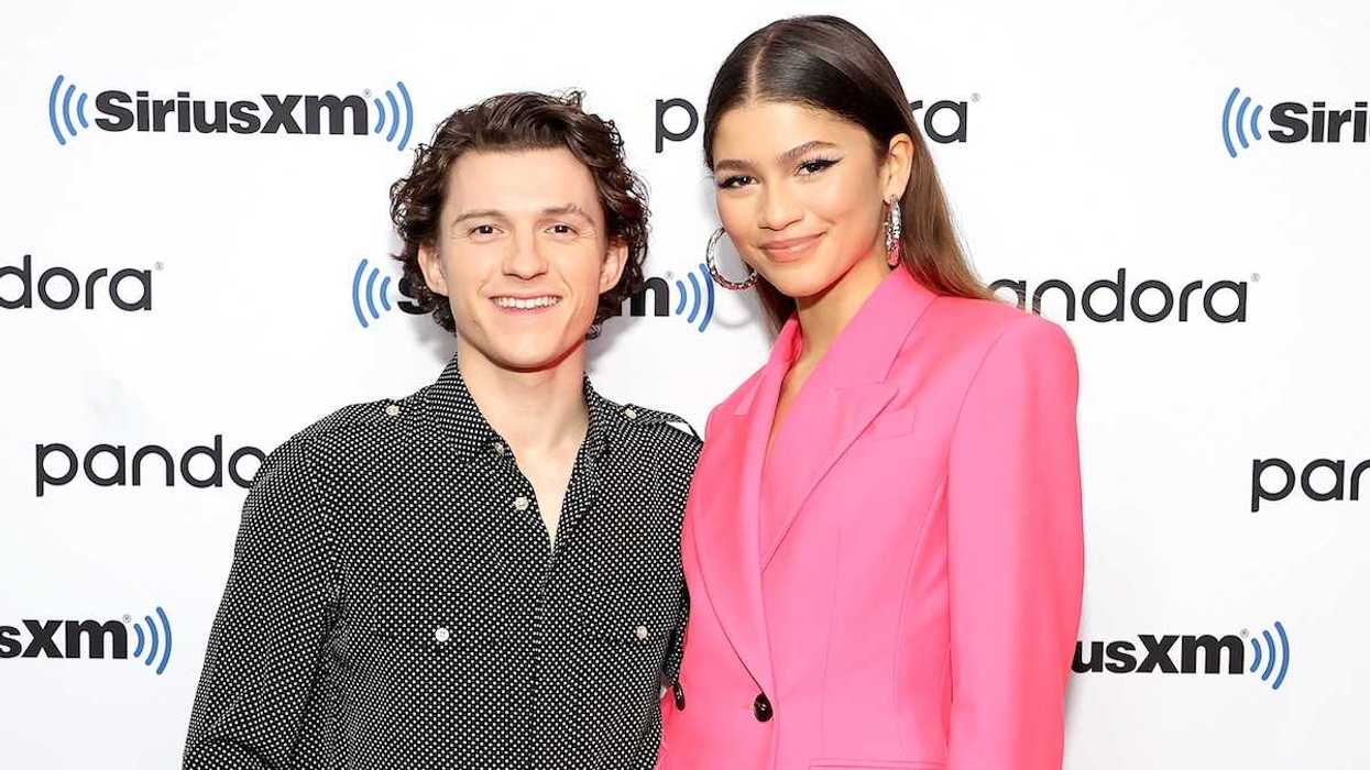 zendaya tom holland married
