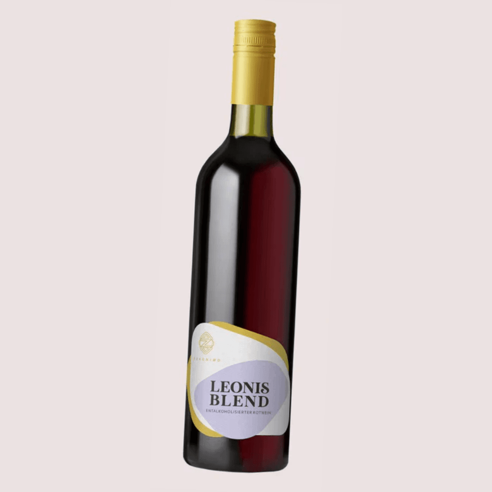 Zeronimo Leonis Blend