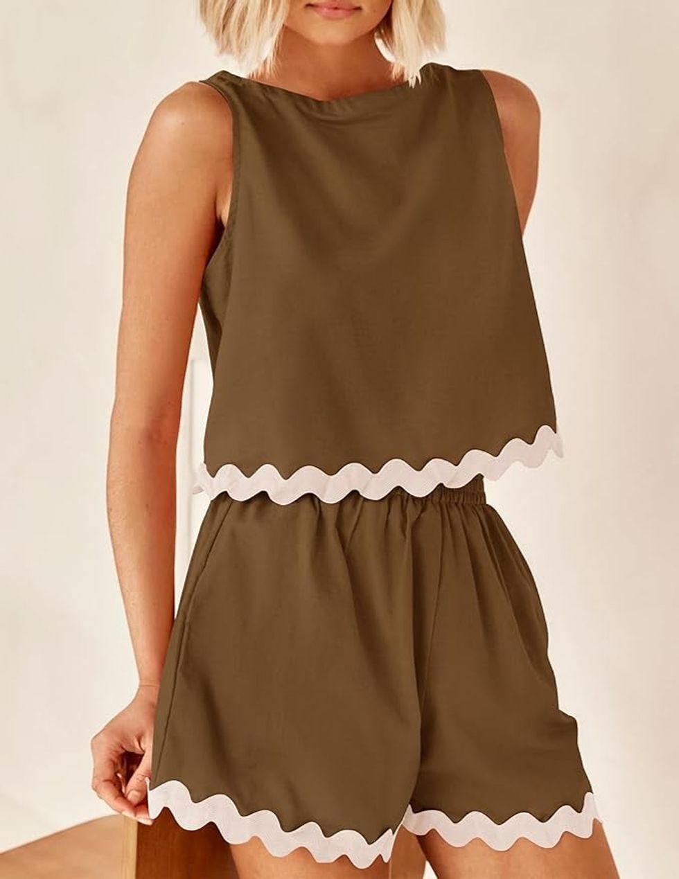 Zesica Summer 2-Piece