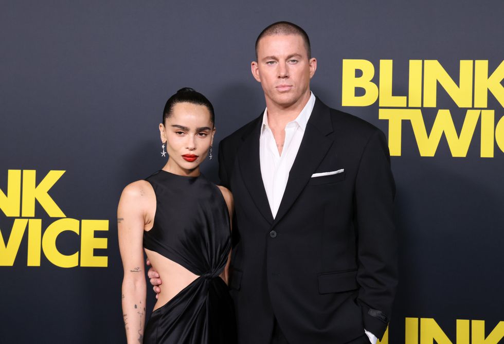 zo\u00eb kravitz and channing tatum Are Zo\u00eb Kravitz and Channing Tatum still together?