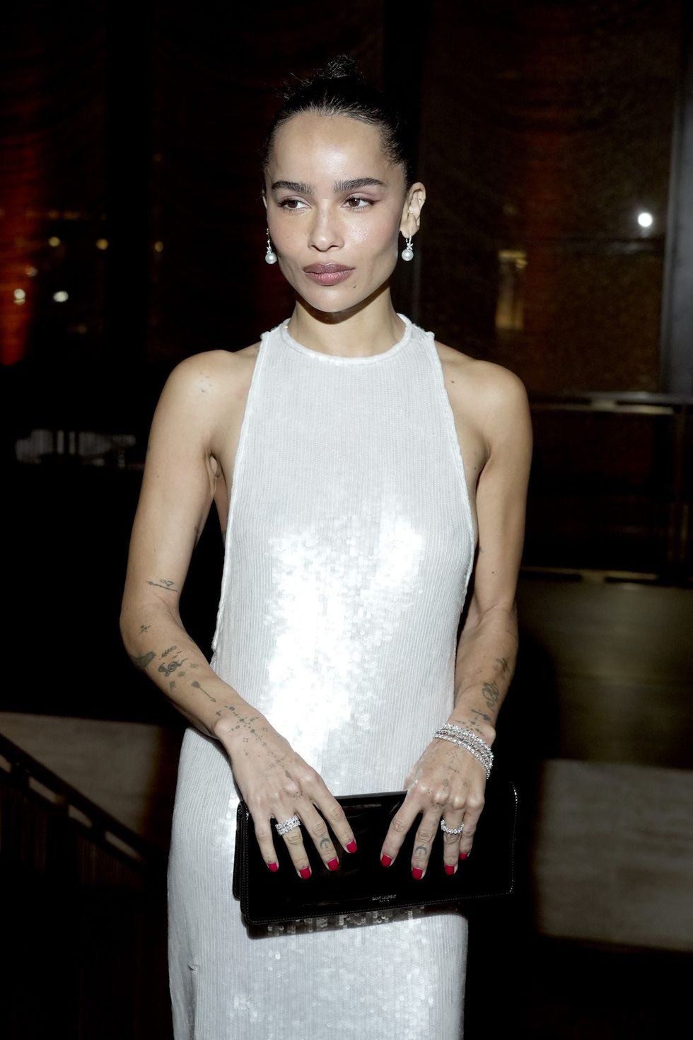 Zo\u00eb Kravitz And Channing Tatum