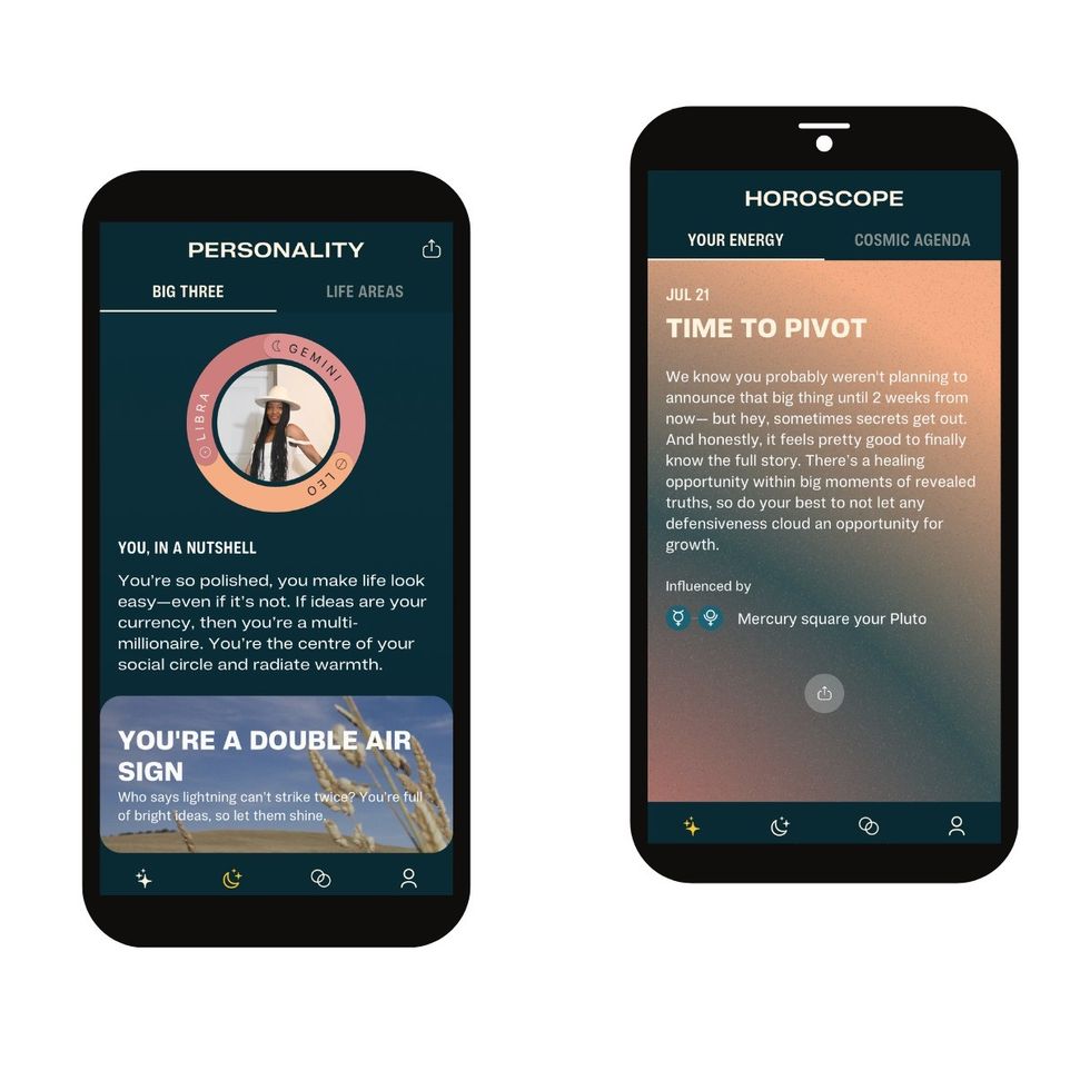 zodia astrology app to see your horoscope