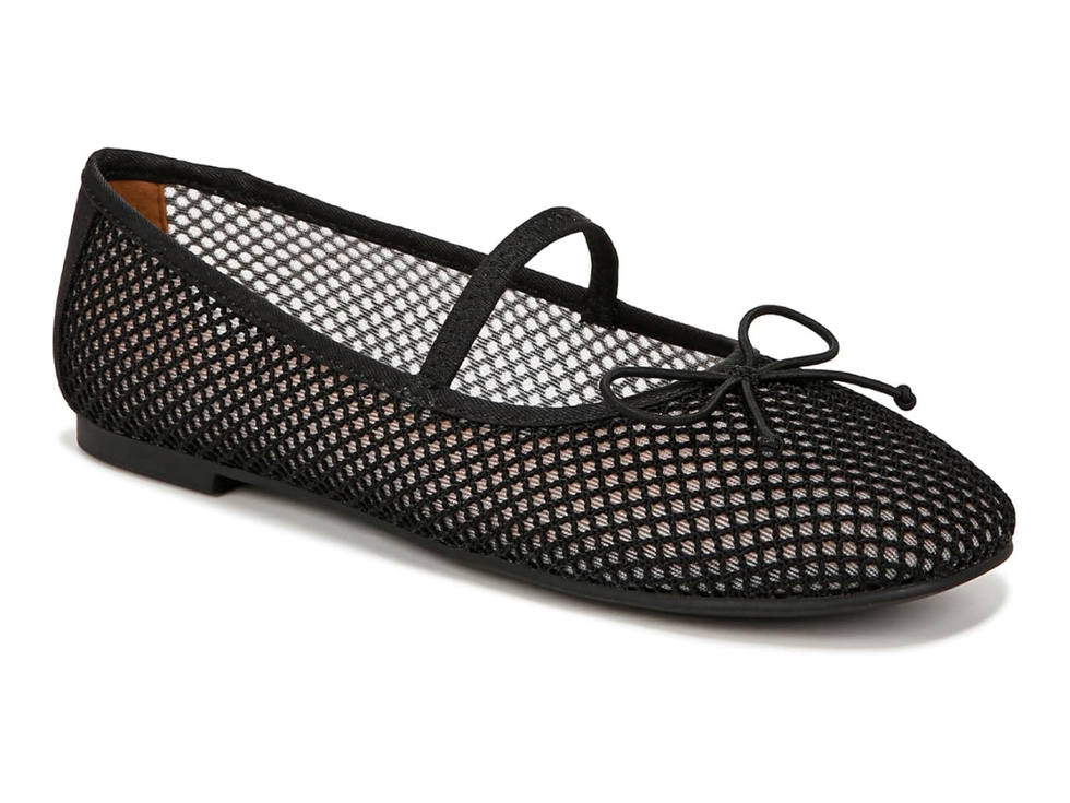 Zodiac Idra Mary Jane Flats