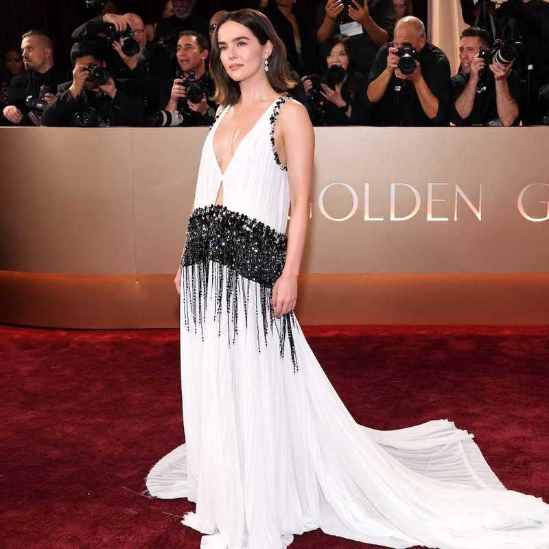 The 17 Best Dressed Stars At The Golden Globes In 2026