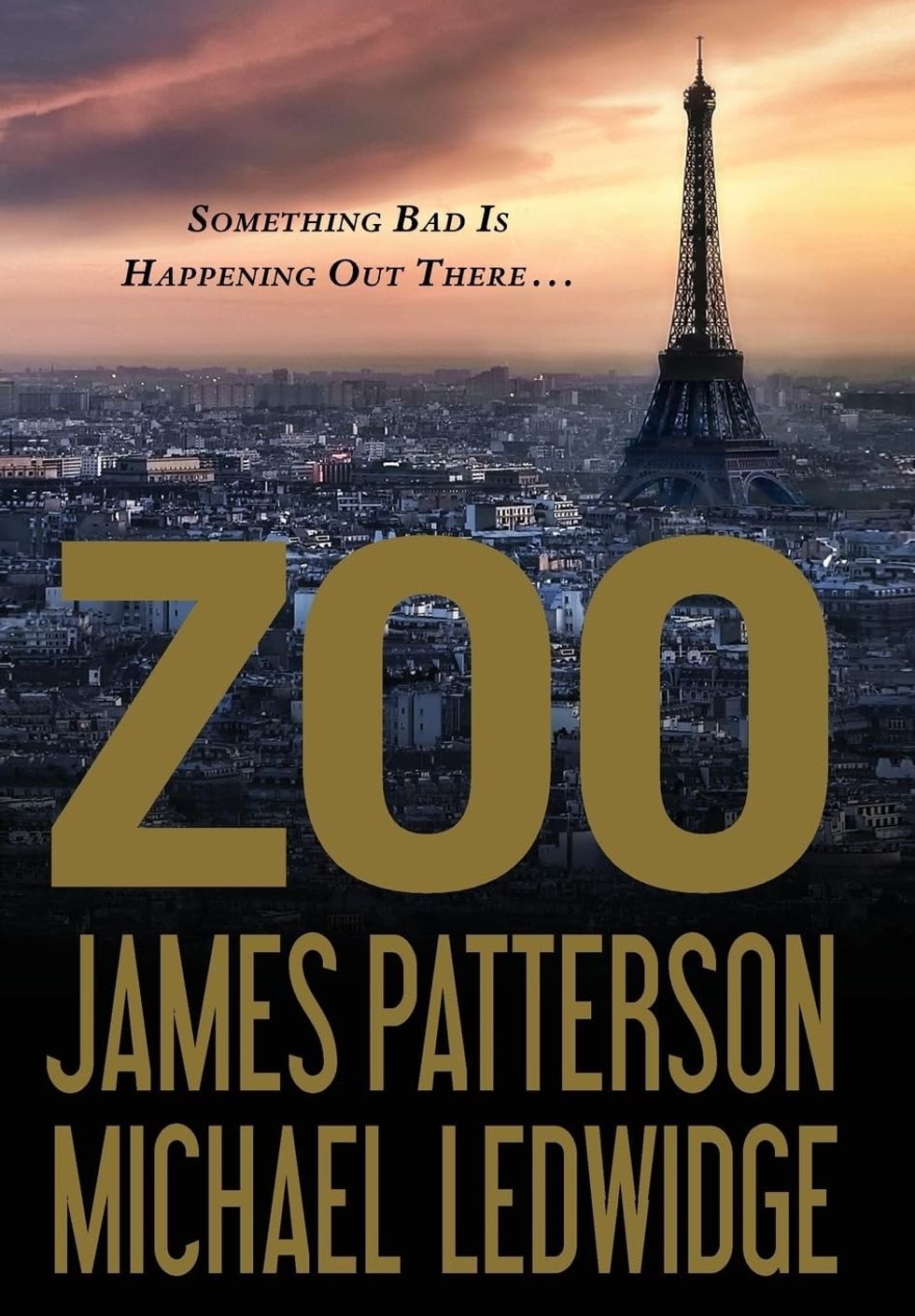 Zoo by James Patterson