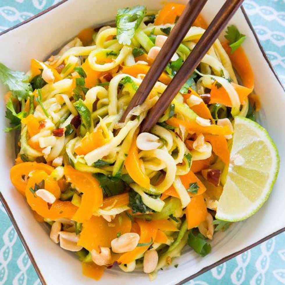 Zoodle Pad Thai