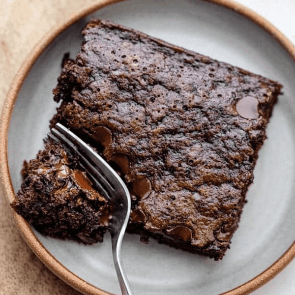 Zucchini Brownies