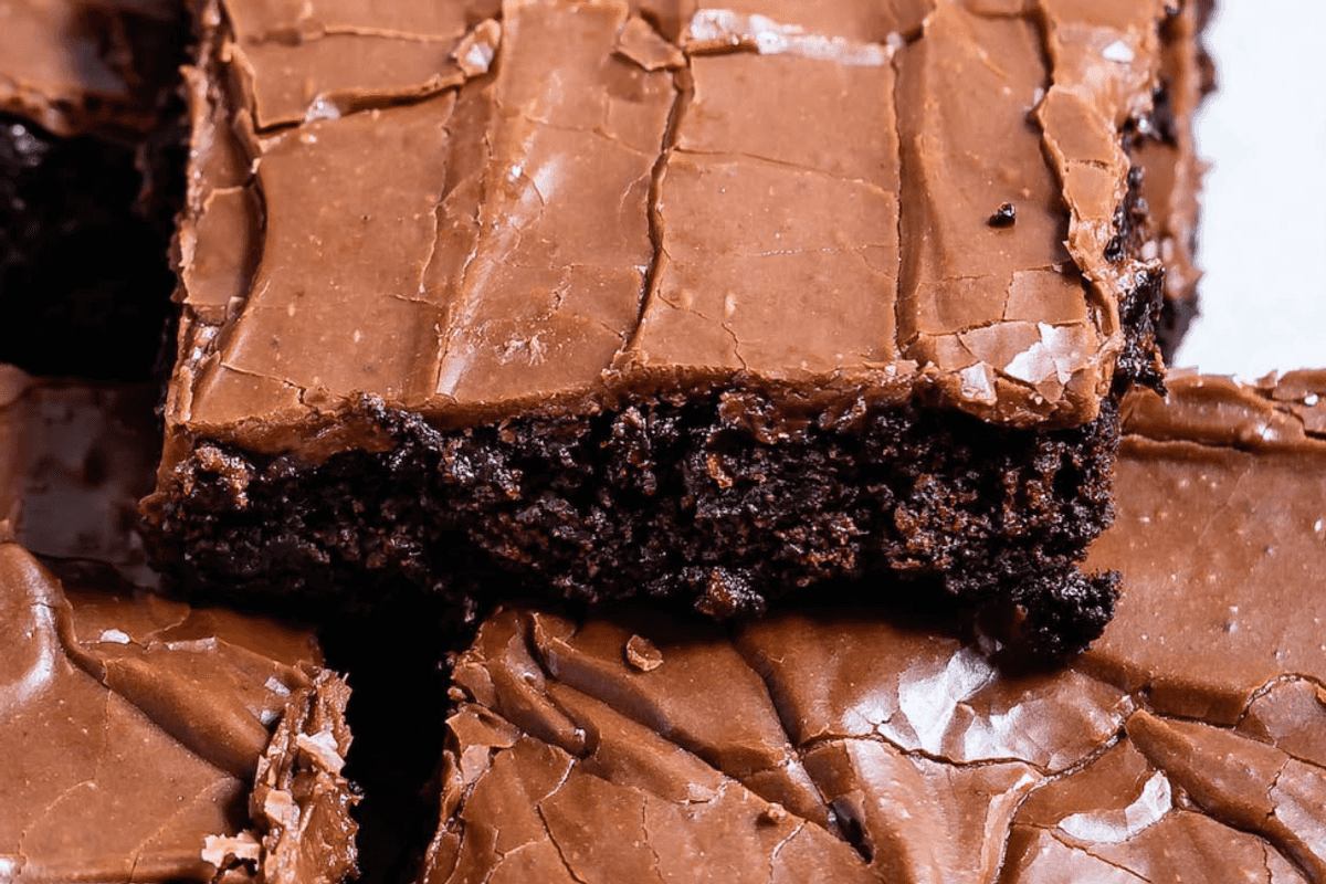 Zucchini Brownies