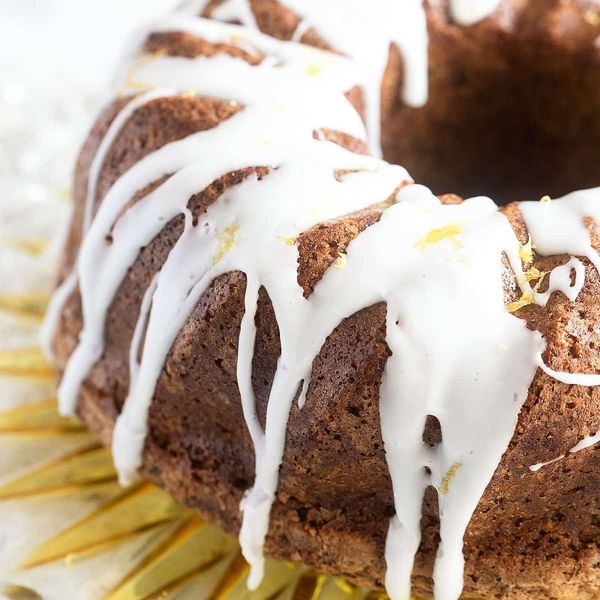Zucchini Bundt Cake