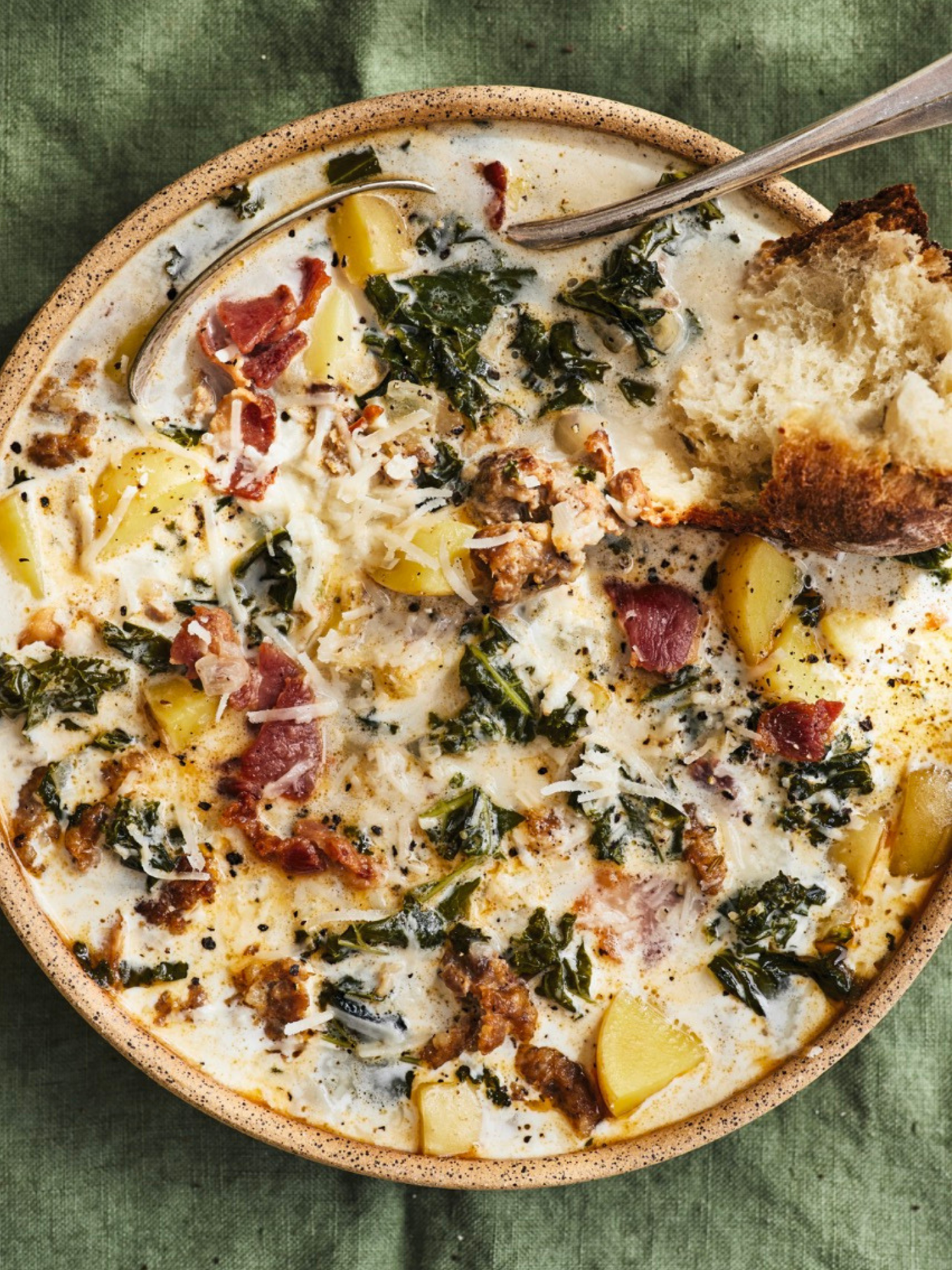 Zuppa Toscana Recipe From Natasha's Kitchen