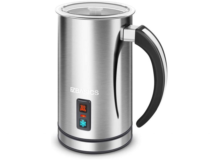Secura Electric Milk Frother Review 