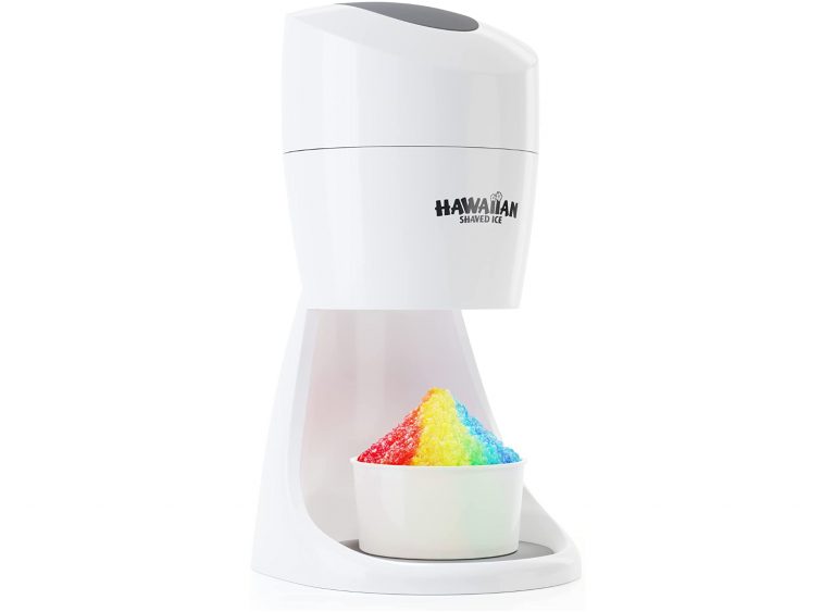 The best snow cone machines of 2023