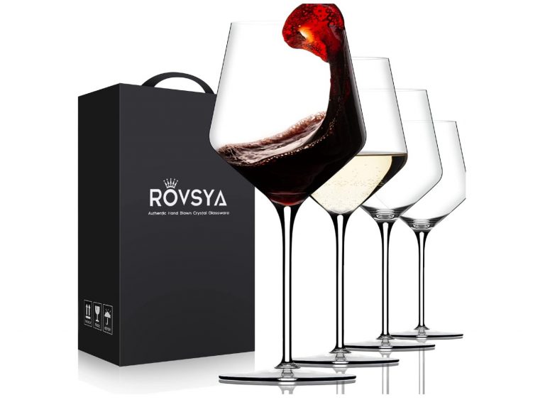 Our Favorite Crystal Wine Glasses of 2023