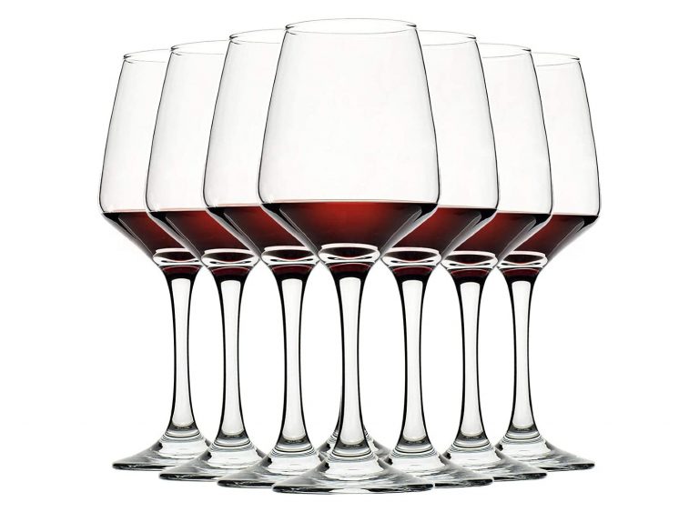 JBHO Hand Blown Italian Style Crystal White or Red Wine Glasses - Gift  Packaging for Any Occasion - …See more JBHO Hand Blown Italian Style  Crystal