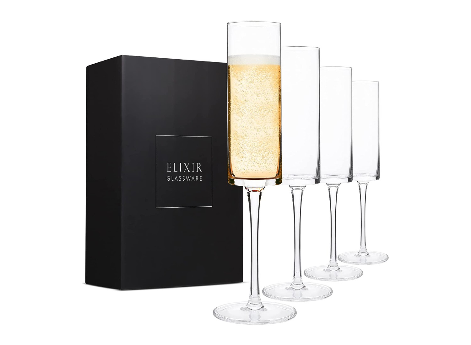 Review: Elixir Glassware Fine Crystal Wine Glasses (#1?)
