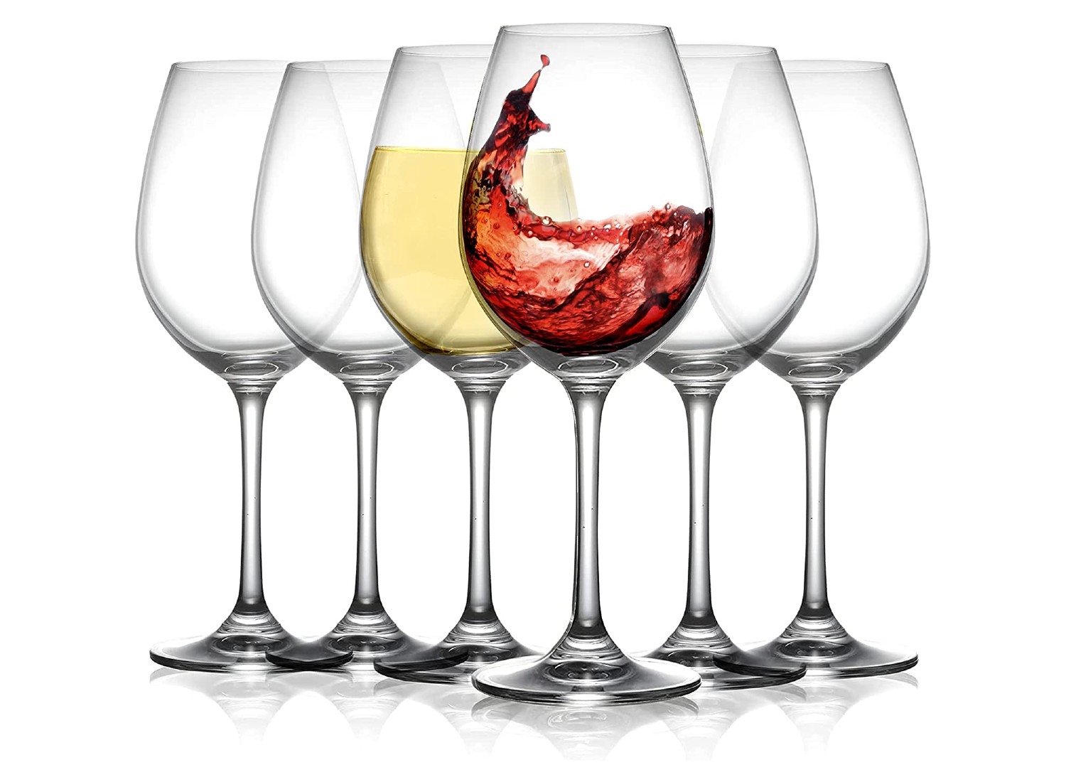 The Highest-Rated Wine Glass Sets of 2023