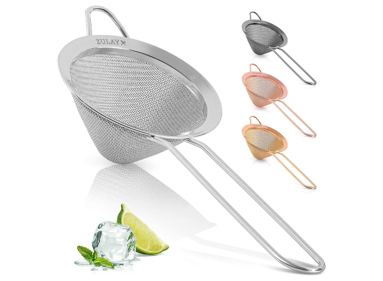 The Best Julep Strainers of 2023, Tested & Reviewed