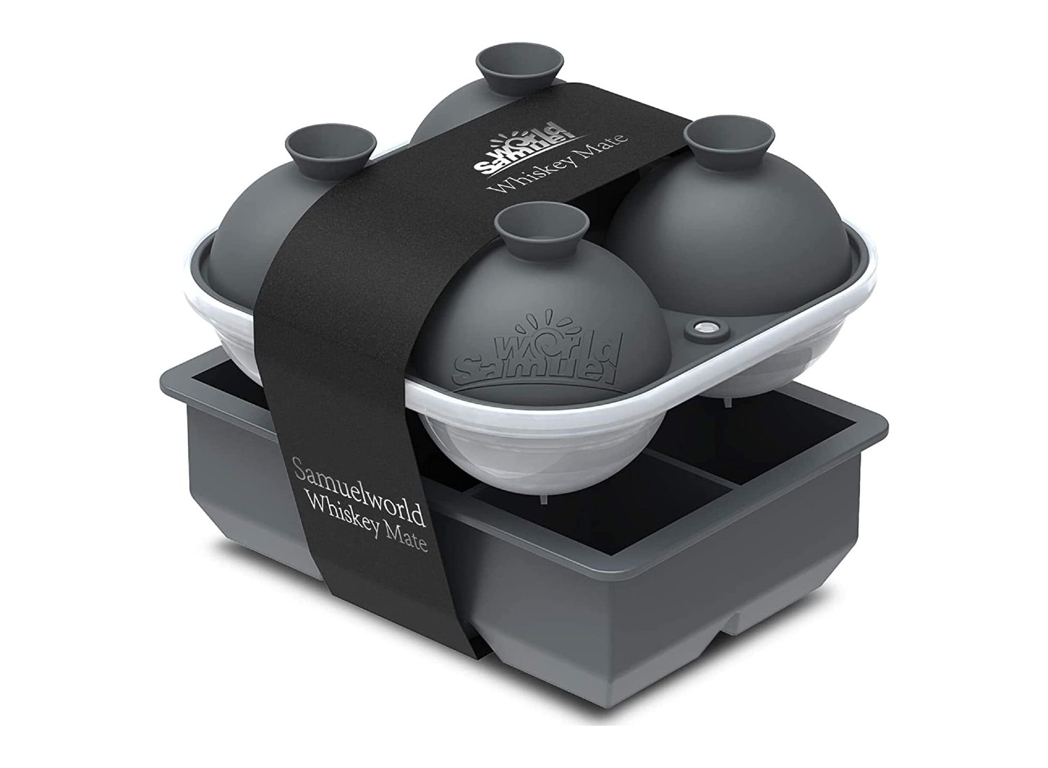 The meltdown Ice device is best Ice ball maker on the market
