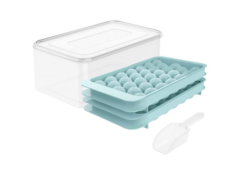 Samuelworld Spherical Ice Tray - Review 