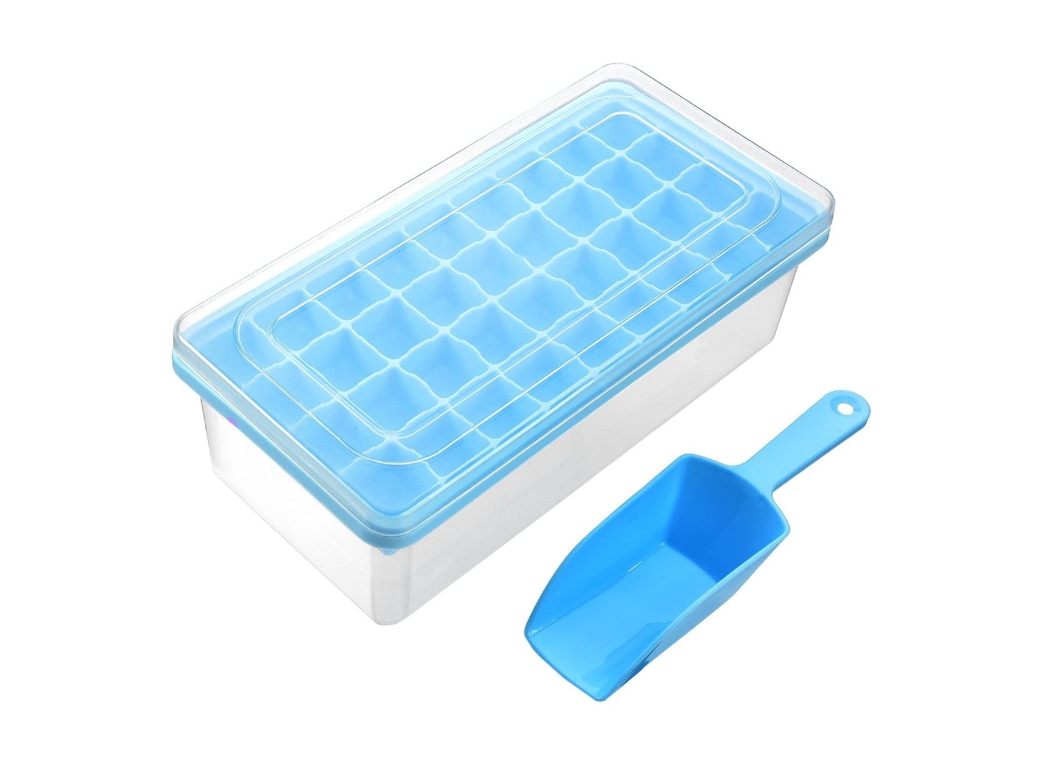 5 Best Ice Cube Trays 2023 Reviewed, Shopping : Food Network