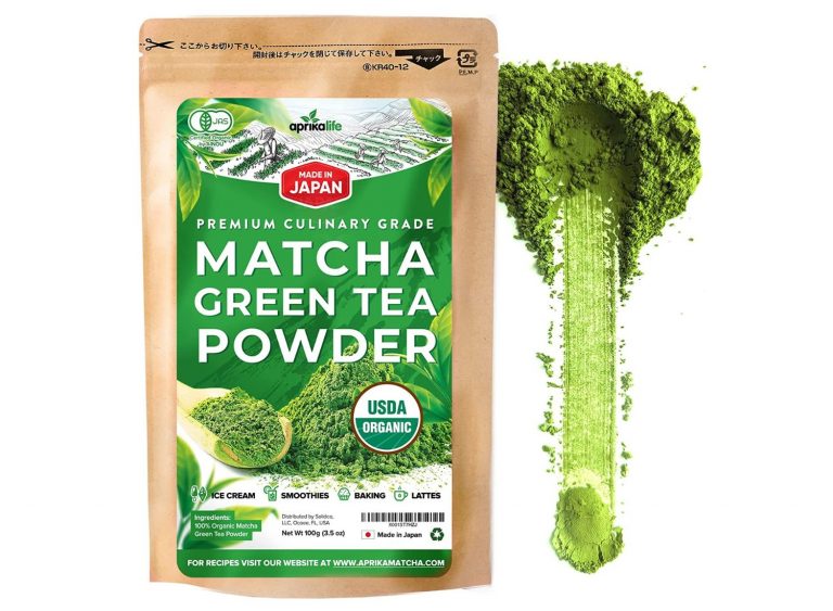 Jade Leaf - Organic Japanese Matcha Green Tea Powder, Classic Culinary  Grade (For Blending & Baking) - Cultured Food Life