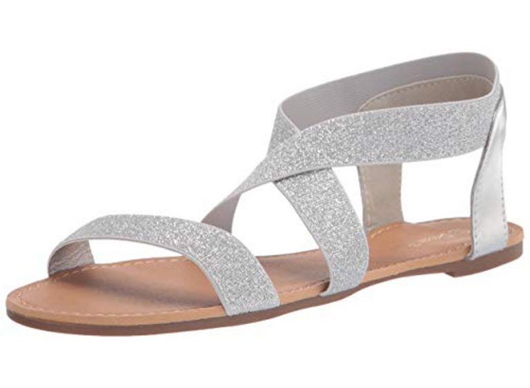 Women's Gladiator Sandals  Strappy Sandals-Dream Pairs