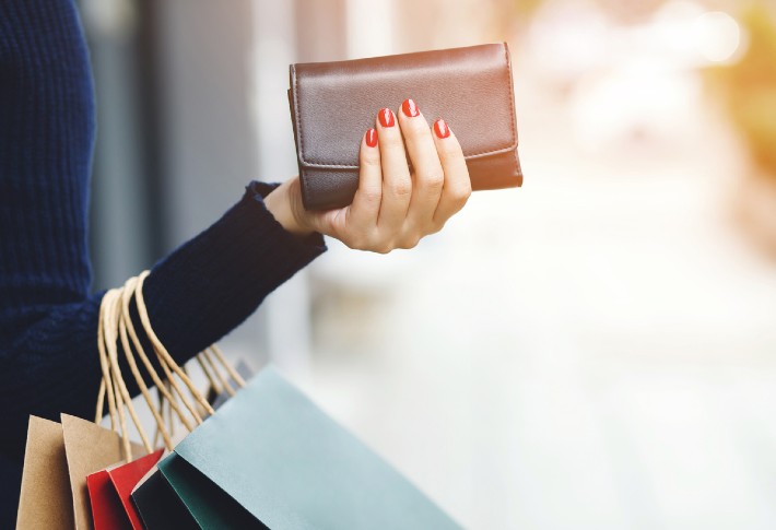 2024 Brand Luxury Women Wallet Long Purse Clutch Large Capacity Female  Wallets Lady Phone bag Card