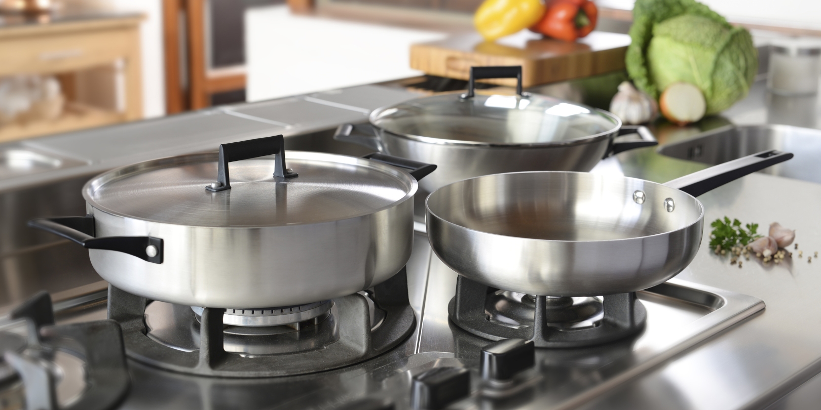 Cookware 101: Are Aluminum Pans Safe? | Brit + Co