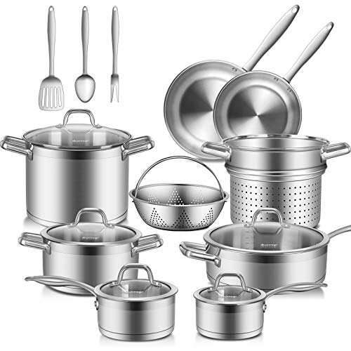 Best Induction Cookware Set of 2023