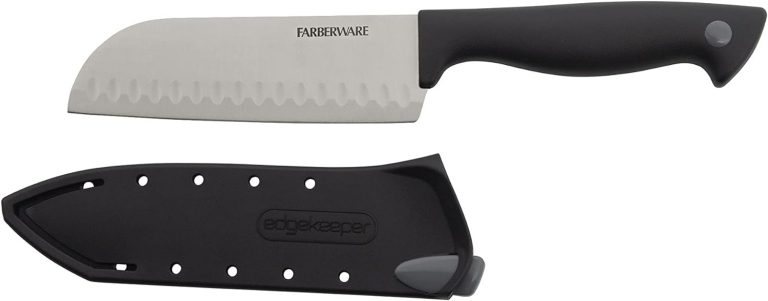  MOSFiATA 7 Piece Kitchen Knife Set, Ultra Sharp Knife